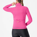 Maglia maniche lunghe donna Castelli Sfida 3 - Viola Castelli