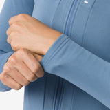 Maglia maniche lunghe donna Castelli Sinergia 3 - Azzurro Castelli