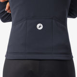 Maglia maniche lunghe donna Castelli Sinergia 3 - Nero Castelli