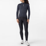 Maglia maniche lunghe donna Castelli Sinergia 3 - Nero Castelli