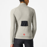 Maglia maniche lunghe donna Castelli Unlimited Trail 2 - Grigio chiaro Castelli