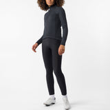 Maglia maniche lunghe donna Castelli Ventra - Grigio Castelli