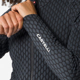 Maglia maniche lunghe donna Castelli Ventra - Grigio Castelli