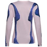 Maillot mangas largas mujer Flexair Awareness - Multicolor