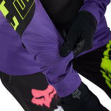 Maglia maniche lunghe donna Fox Flexair Elevated - Nero Fox