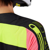 Maglia maniche lunghe donna Fox Flexair Elevated - Nero Fox