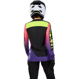 Maglia maniche lunghe donna Fox Flexair Elevated - Nero Fox