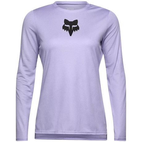 Maglia maniche lunghe donna Fox Ranger Fox Head - Viola Fox