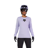 Maglia maniche lunghe donna Fox Ranger Fox Head - Viola Fox