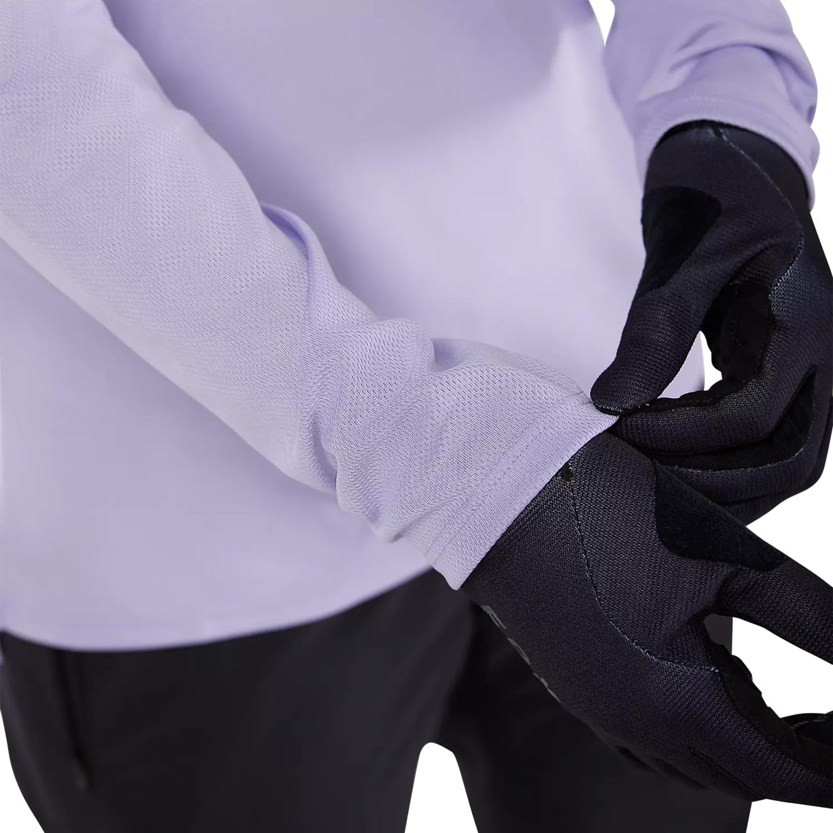 Maglia maniche lunghe donna Fox Ranger Fox Head - Viola Fox