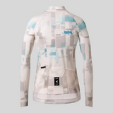 Maglia maniche lunghe donna Gobik Hyder Hazelnut - Marrone Gobik