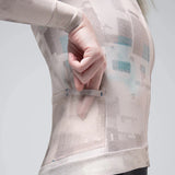 Maglia maniche lunghe donna Gobik Hyder Hazelnut - Marrone Gobik