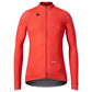 Maglia maniche lunghe donna Gobik Hyder Vermilion - Rosso Gobik