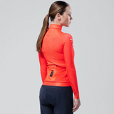 Maglia maniche lunghe donna Gobik Hyder Vermilion - Rosso Gobik