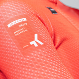 Maglia maniche lunghe donna Gobik Hyder Vermilion - Rosso Gobik