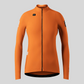 Maglia maniche lunghe donna Gobik Pacer Solid 2.0 Thai - Arancio Gobik