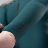 Maglia maniche lunghe donna Gobik Pacer Solid 2.0 Sunken - Verde Gobik