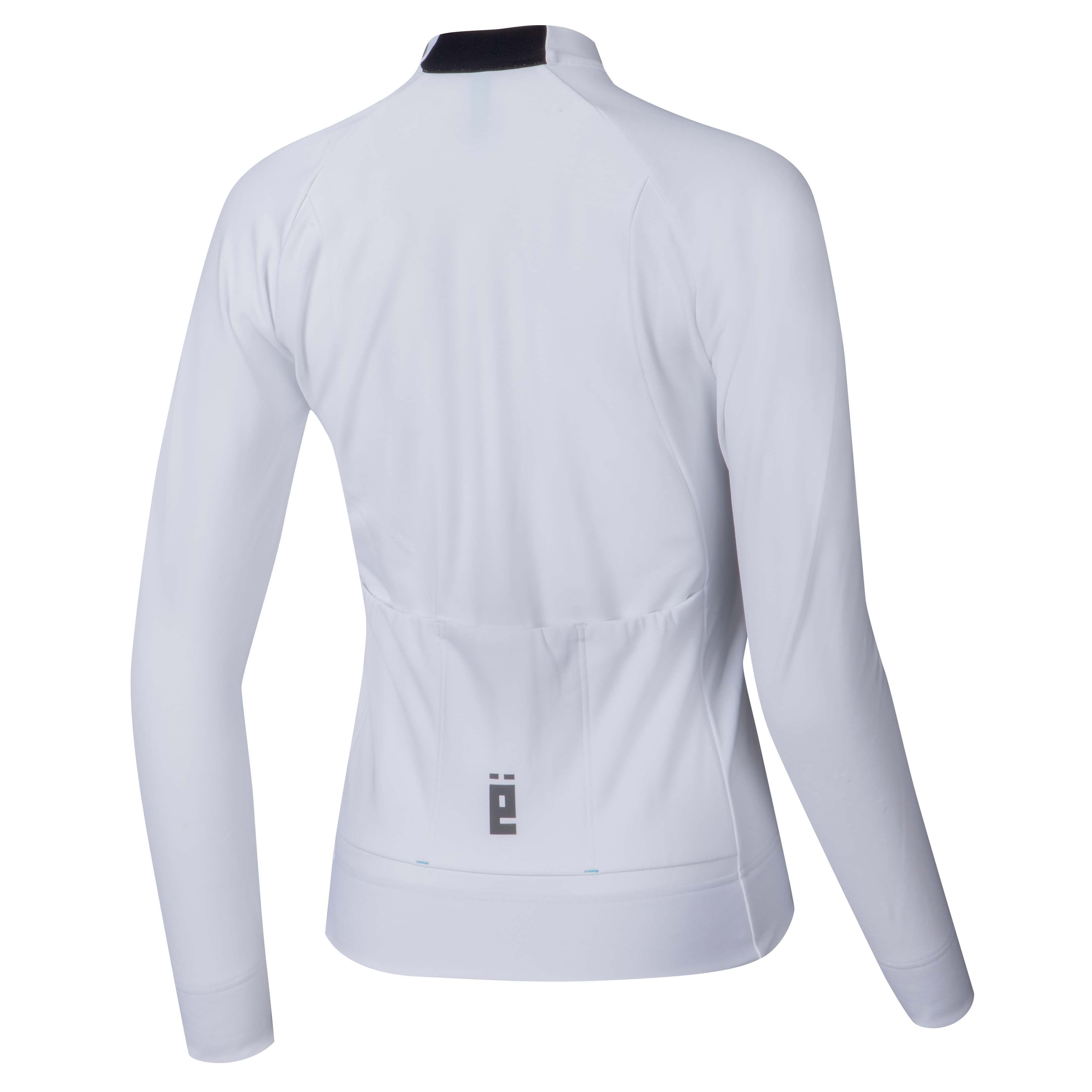 Maglia maniche lunghe donna Jëuf Pro Thermal - Bianco Jeuf
