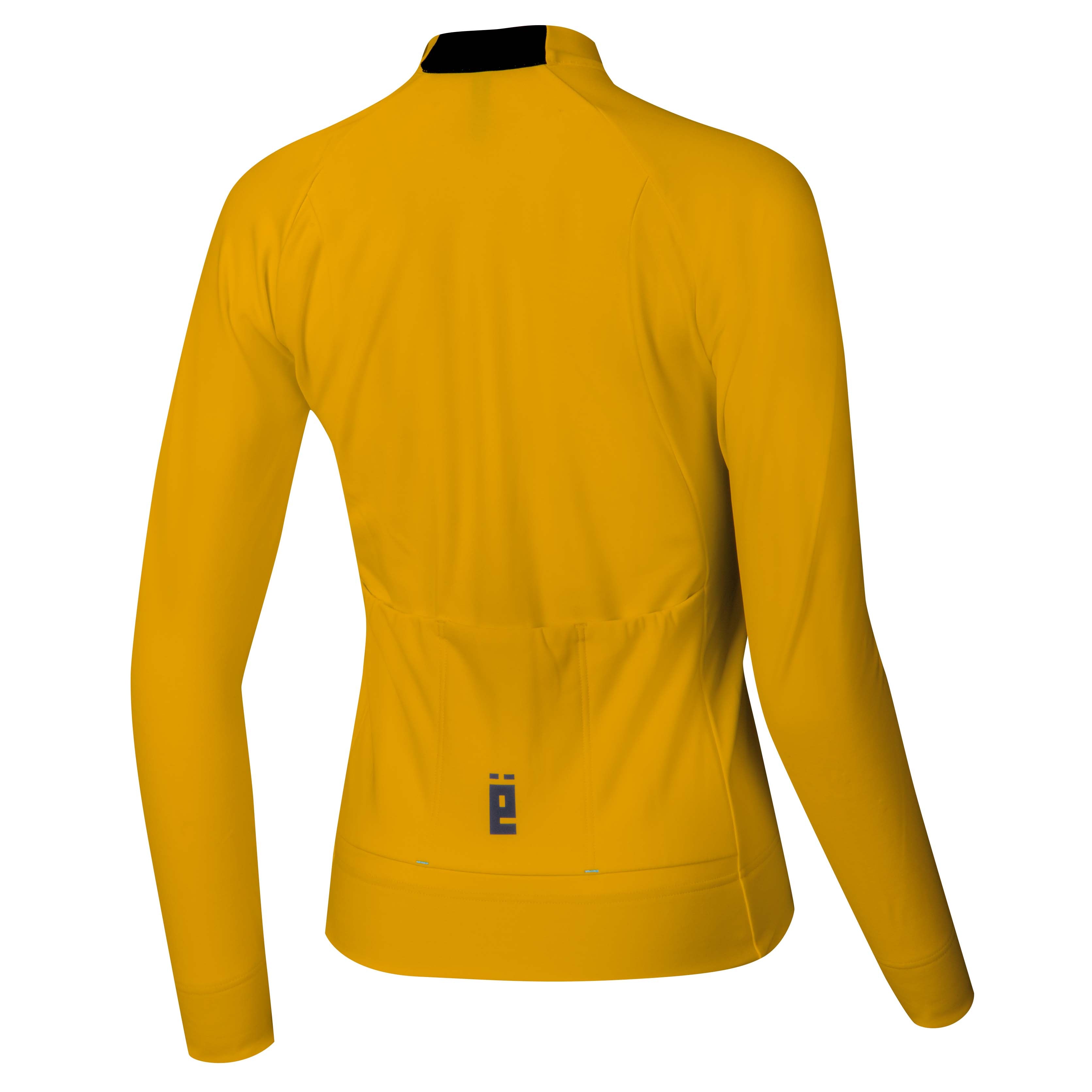 Maglia maniche lunghe donna Jëuf Pro Thermal - Giallo Jeuf