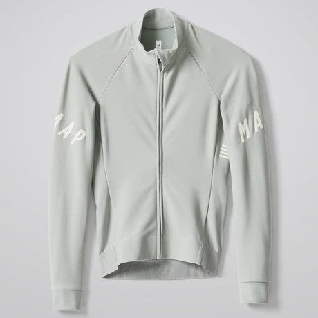 Maglia maniche lunghe donna Maap Aeon Thermal - Grigio Maap