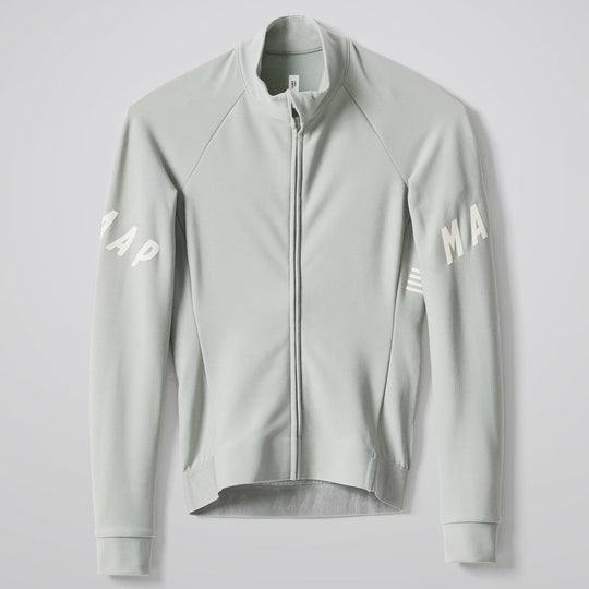 Maap Aeon Thermal frau langarmtrikot - Grau