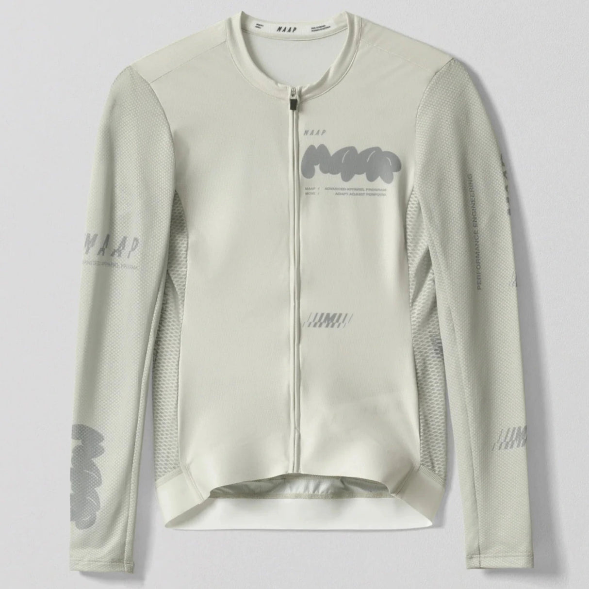 Maglia maniche lunghe donna Maap Aerate Pro Air 3.0 - Grigio Maap