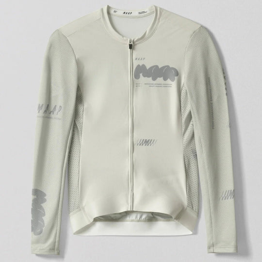 Maap Aerate Pro Air 3.0 long sleeve jersey - Grey
