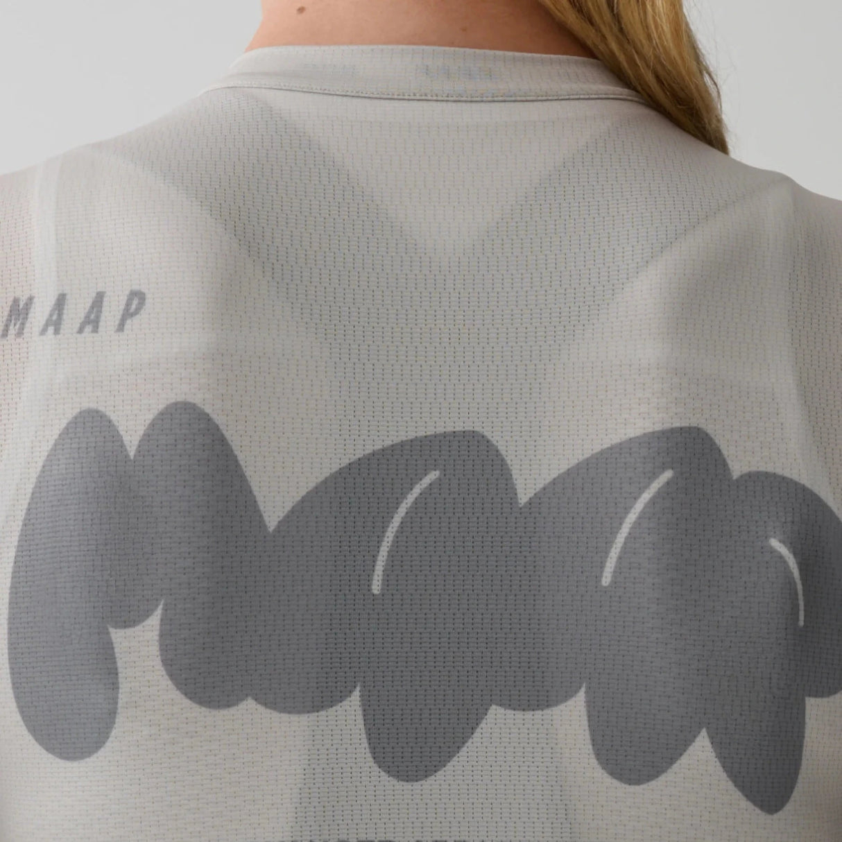 Maglia maniche lunghe donna Maap Aerate Pro Air 3.0 - Grigio Maap