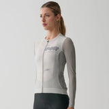 Maglia maniche lunghe donna Maap Aerate Pro Air 3.0 - Grigio Maap