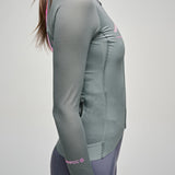 Maglia maniche lunghe donna Maap Blaze Pro Air 3.0 - Grigio Maap