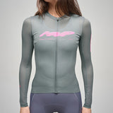 Maglia maniche lunghe donna Maap Blaze Pro Air 3.0 - Grigio Maap