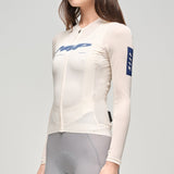 Maglia maniche lunghe donna Maap Blaze Pro Air 3.0 - Beige Maap