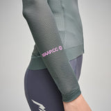 Maglia maniche lunghe donna Maap Blaze Pro Air 3.0 - Grigio Maap