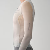 Maglia maniche lunghe donna Maap Blur Pro Air 3.0 - Giallo Maap