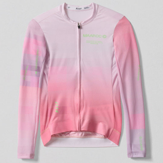 Maglia maniche lunghe donna Maap Blur Pro Air 3.0 - Rosa
