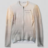 Maglia maniche lunghe donna Maap Blur Pro Air 3.0 - Giallo Maap