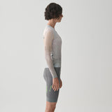 Maglia maniche lunghe donna Maap Blur Pro Air 3.0 - Giallo Maap