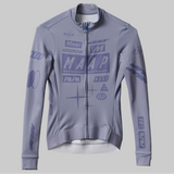 Maglia maniche lunghe donna Maap Drome Thermal - Grigio scuro Maap