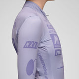 Maglia maniche lunghe donna Maap Drome Thermal - Grigio scuro Maap