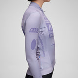 Maglia maniche lunghe donna Maap Drome Thermal - Grigio scuro Maap