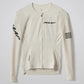 Maglia maniche lunghe donna Maap Emerge - Bianco