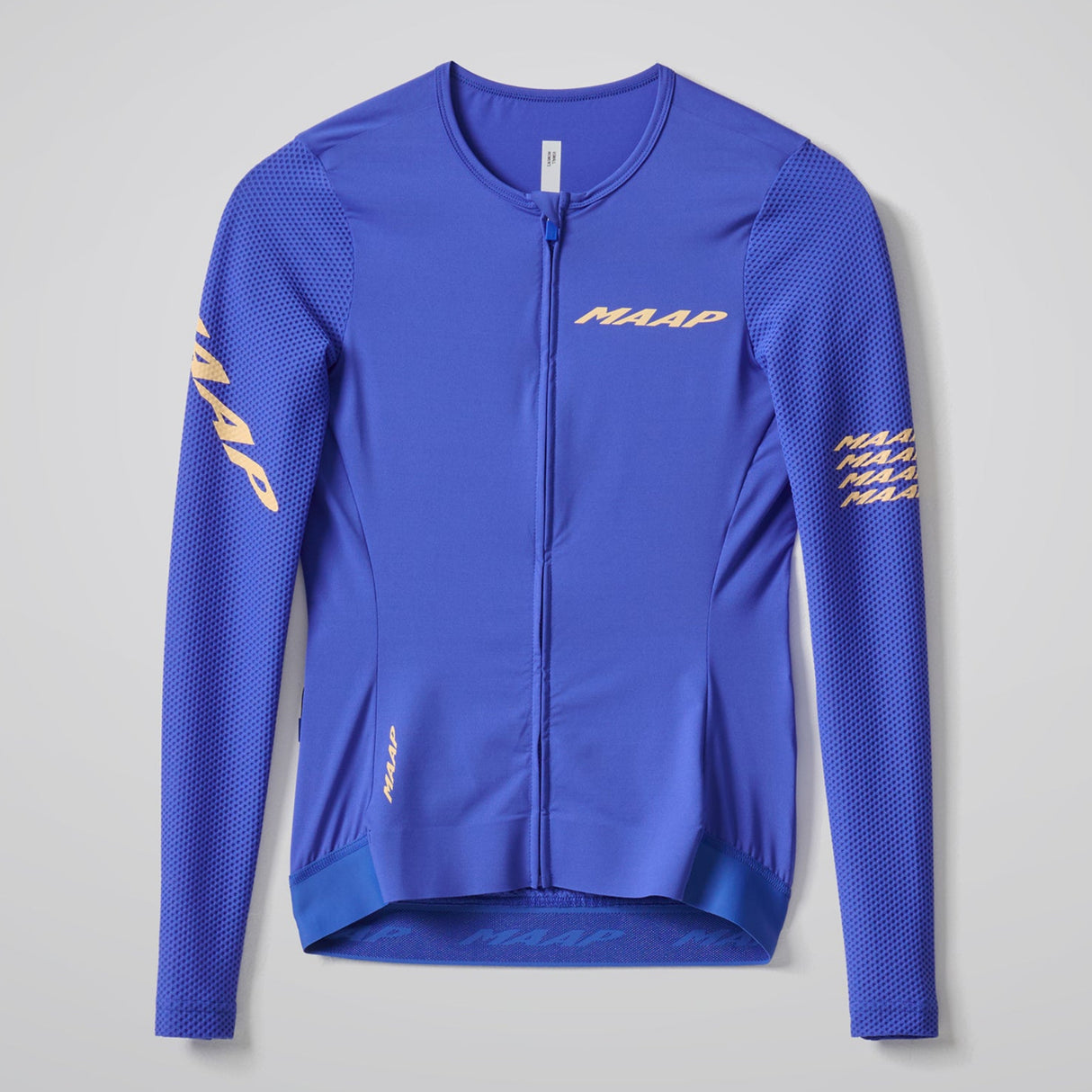 Maglia maniche lunghe donna Maap Emerge - Blu Maap