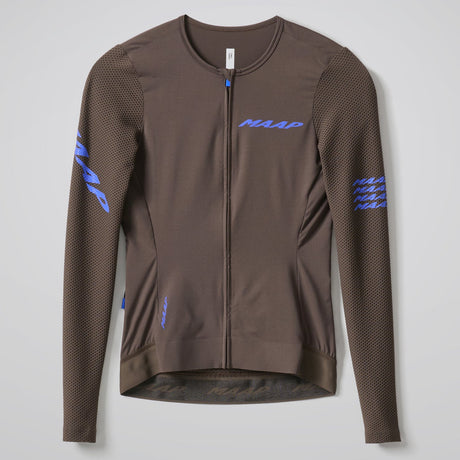 Maglia maniche lunghe donna Maap Emerge - Marrone Maap