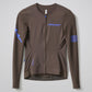 Maglia maniche lunghe donna Maap Emerge - Marrone Maap