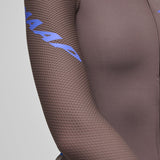 Maglia maniche lunghe donna Maap Emerge - Marrone Maap