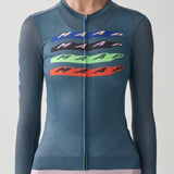 Maglia maniche lunghe donna Maap Evade X Pro Air 3.0 - Verde Maap