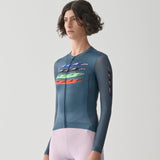 Maglia maniche lunghe donna Maap Evade X Pro Air 3.0 - Verde Maap