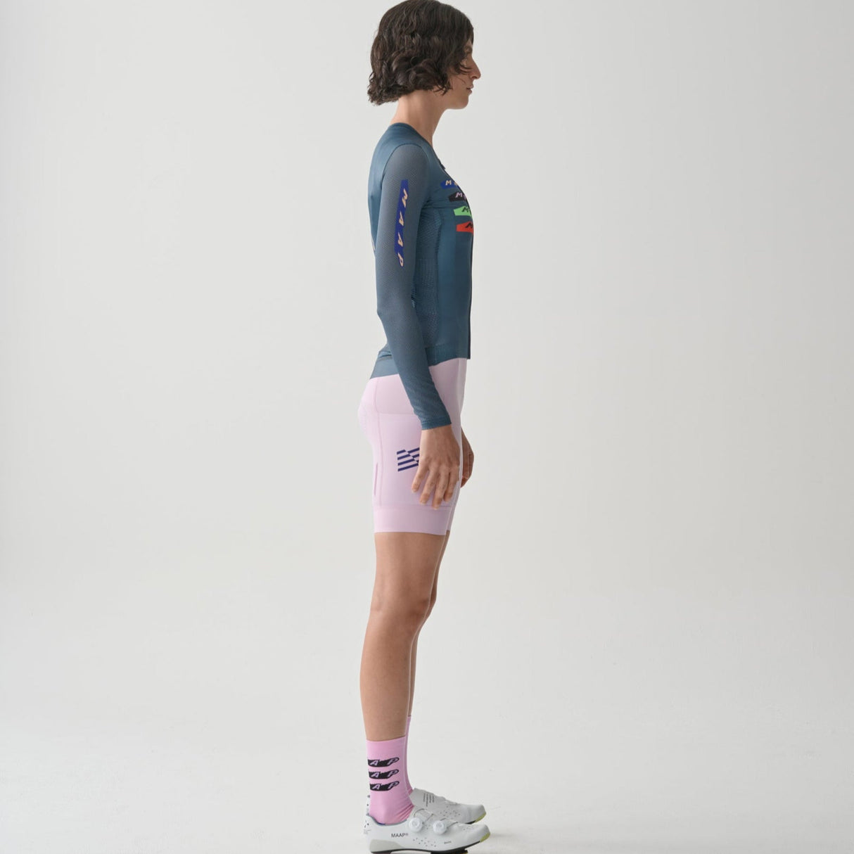 Maglia maniche lunghe donna Maap Evade X Pro Air 3.0 - Verde Maap