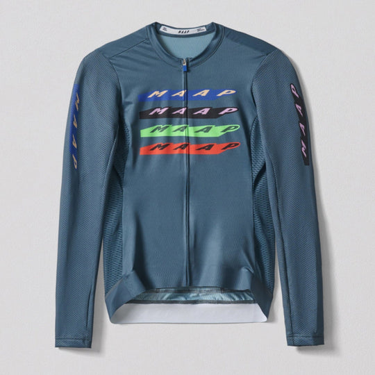 Maglia maniche lunghe donna Maap Evade X Pro Air 3.0 - Verde