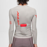 Maglia maniche lunghe donna Maap Pro Emerge - Beige Maap